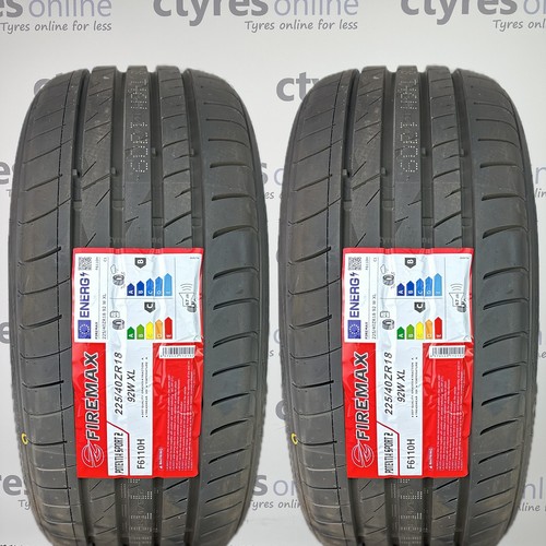 New 225 firemax sport - 40,