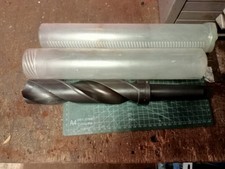 50mm HSS 4 Morse taper drill radial arm drill lathe tailstock ?