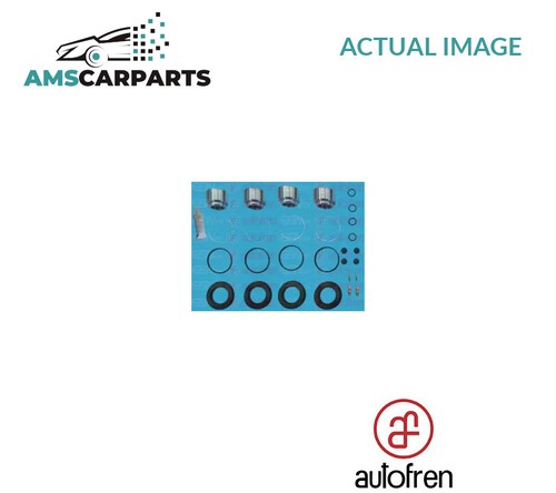 Brake caliper repair - brake,