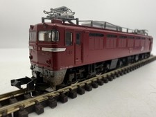 N Gauge Tomix EF81 Early Type JR East Locomotive 2194 - Boxed