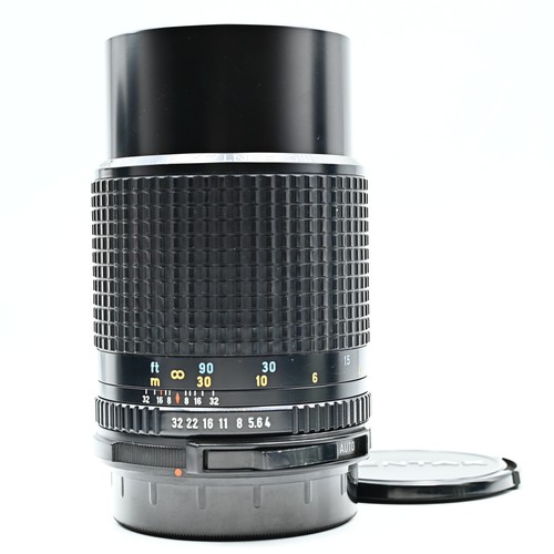 Smc pentax 200mm 4 late - 200mm, f/4