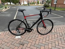 2019 Giant Defy Advanced 1 Carbon Road Bike Size L Hunt Wheels