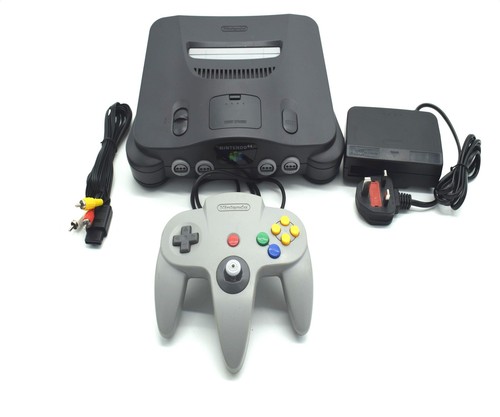 Nintendo console n64 ntsc j - nintendo, 64