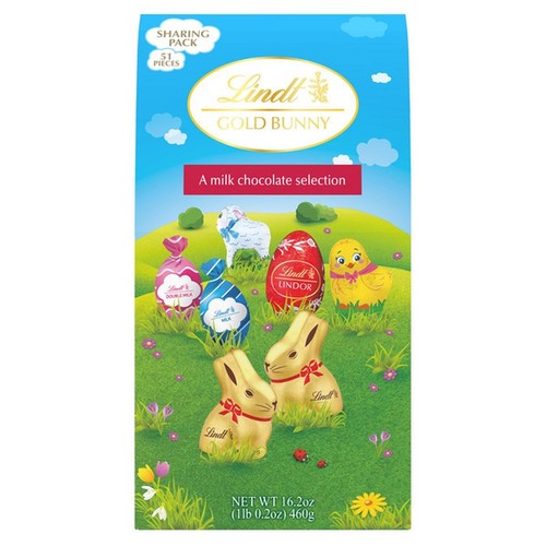 Lindt easter sharing pc - sharing,