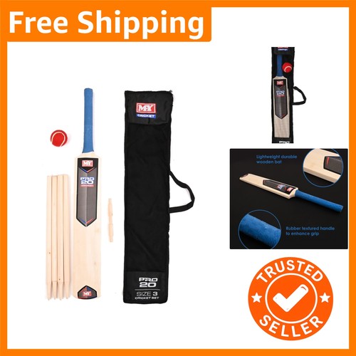 Piece junior cricket set - 7-piece,