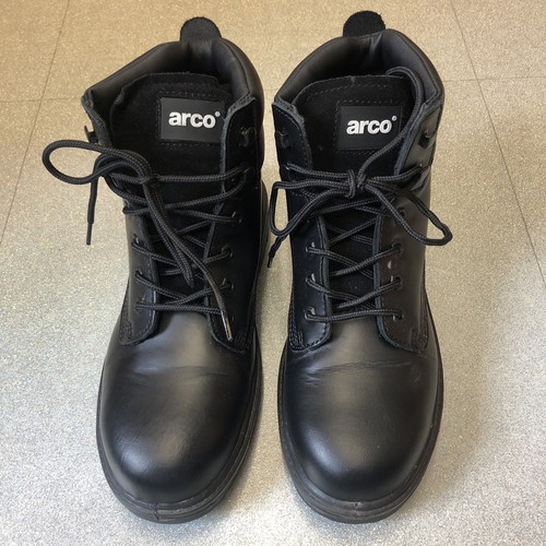 Arco st570 black safety - s3,