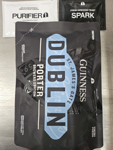 Pinter pack guinness - pack, dublin