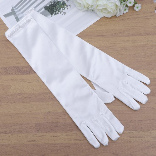 Pair white kids dress - 1,