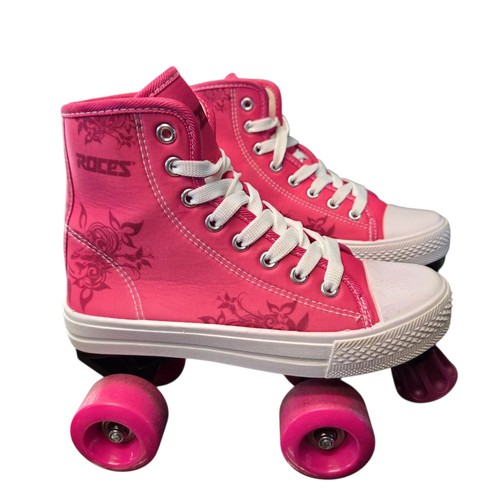 Girls roces quad skates - girls,