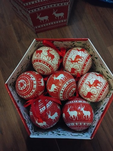 Christmas tree bauble - tree,