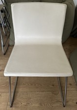 IKEA Bernhard Cream leather