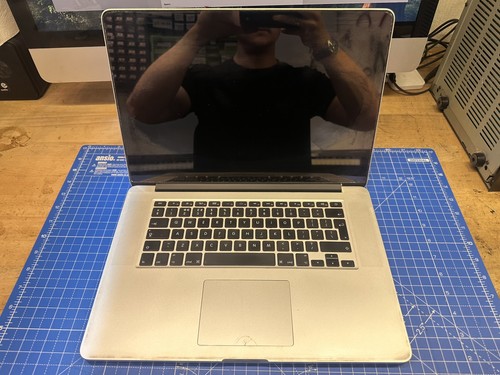 Apple macbook pro mid 2015 - pro,