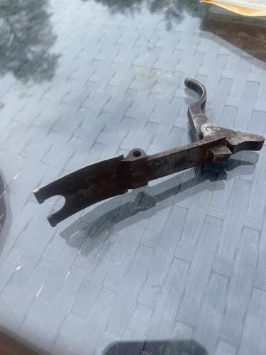 Steyr mannlicher 1886 spring