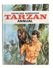 Tarzan Annual 1968 Edition
