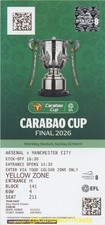 reproduction 2026 LEAGUE cup