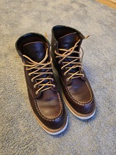 Red Wing 8138 Briar Oil Slick