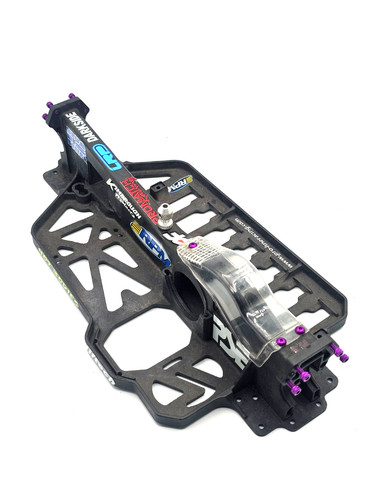 Losi xxx graphite - xxx-s,
