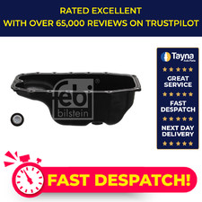 Sump Pan fits PEUGEOT BIPPER