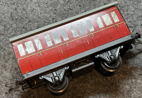 Vintage hornby gauge model - o,
