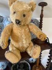 Antique Steiff Bear 1940s 17