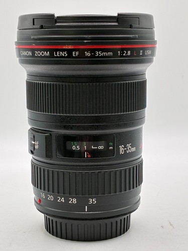 Canon 35mm 8 l - ef, ii
