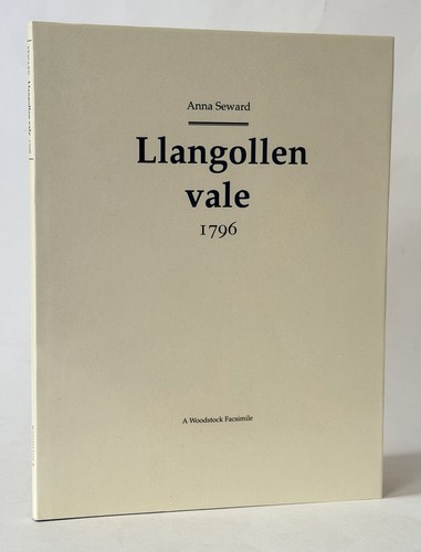 Llangollen vale anna seward - llangollen, vale,