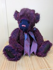 Charlie Bears 'Firework' Plush
