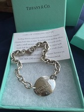 Authentic Tiffany & Co 'please