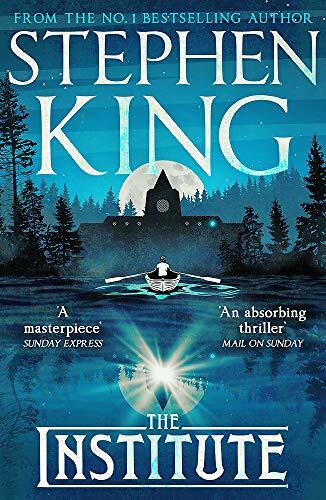 The institute stephen king - institute-stephen,