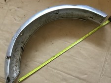 BSA Triumph Alloy Rear Mudguard
