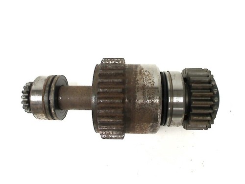 Gearbox exploded view honda - view,