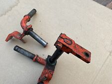 Kubota T1600 Ride On Mower Front Axle King Pins A Pair