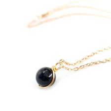 Crystal Gemstone Necklace