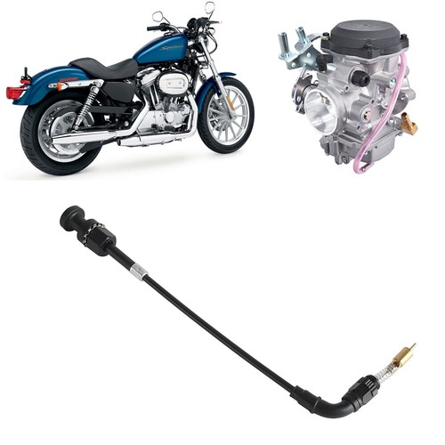 Carburetor choke cable - carburetor,
