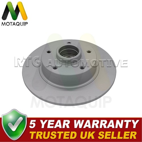 Motaquip rear brake disc - motaquip,