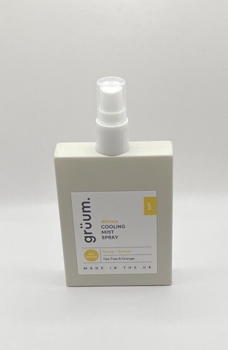 Gruum dimma cooling mist spray - cooling,