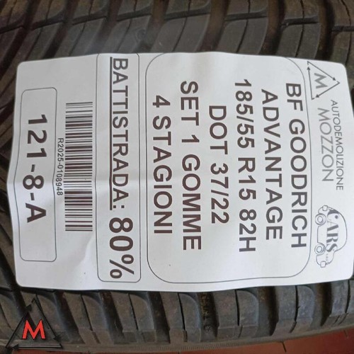 Tire 185 r15 82h - r15,