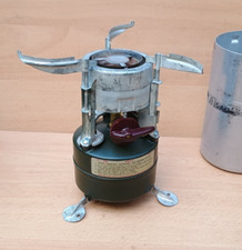 US Army M1950 GI Petrol Stove - Rogers - Akron, Ohio  1952  (Never Fired)