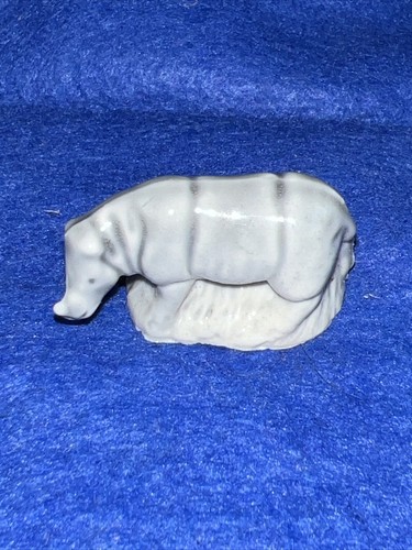 1970s wade whimsies red rose - 1970s,