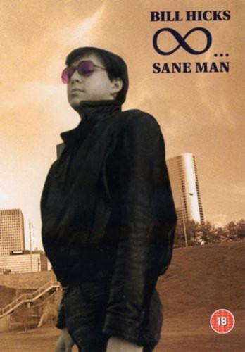 Bill hicks sane man dvd - hicks:,