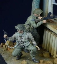 1:35 Resin Figures Model Kits