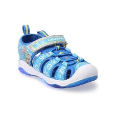 Cocomelon Sandals Shoes Toddler Boy Girl Swim Slides 2T 3T 4T 5T Light Up NWT