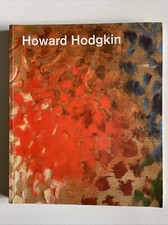 Howard Hodgkin book by