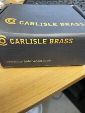 Carlisle Brass Door Stops