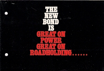 Bond equipe litre mk2 - bond,