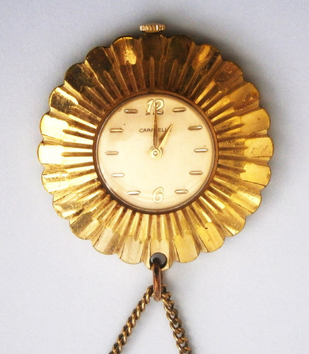 B836 vintage caravelle - vintage, watch