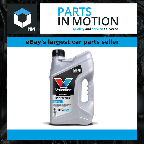 Synpower mst 5w40 908764 - synpower,