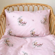 Baby Girl Bedding Set  - Pure