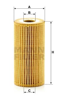 Oil filter fits kia sedona - filter,
