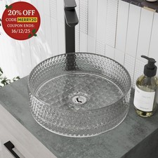 Affine Crystal Glass